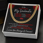 Soulmate, Home-Love-Mate, Cubin Link Chain, Valentine