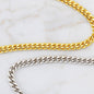 Dad Cubin Link Chain, Holiday