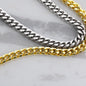 Smoking Hot Man, Cubin Link Chain, Holiday