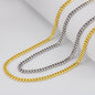Soulmate, Home-Love-Mate, Cubin Link Chain, Valentine