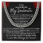 Soulmate, One Thing In Life, Cubin Link Chain, Valentine