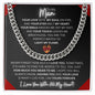 My Man, Light My Flame, Cubin Link Chain, Valentine