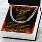 Smoking Hot Man, Cubin Link Chain, Holiday
