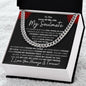 Soulmate, One Thing In Life, Cubin Link Chain, Valentine
