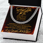 Smoking Hot Man, Cubin Link Chain, Holiday