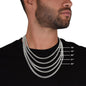 Dad Cubin Link Chain, Holiday