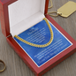 My Husband Cubin Link Chain, Holiday