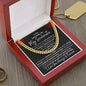 Soulmate, One Thing In Life, Cubin Link Chain, Valentine