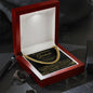 Graduation Gift, Cubin Link Chain