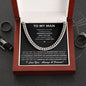 My Man Gift, Gift for Husband, Soulmate Gift