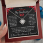 Soulmate, Your Last Everything, Love Knot Necklace, Valentine