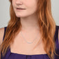 Personalized Name Necklace, Holiday