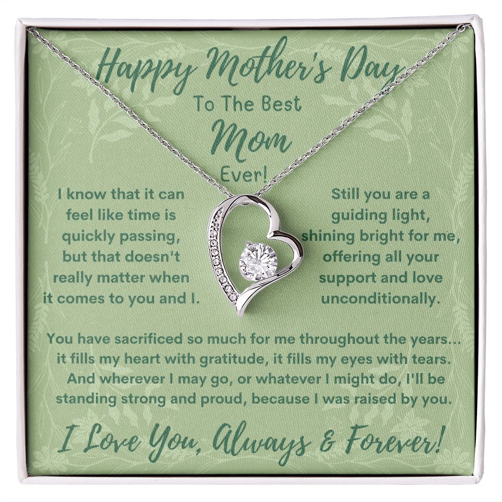 Moher Gift, Forever Love Necklace