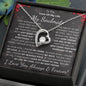 Soulmate, Your Last Everything, Forever Love Necklace, Valentine
