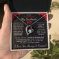 Soulmate, Your Last Everything, Forever Love Necklace,Valentine