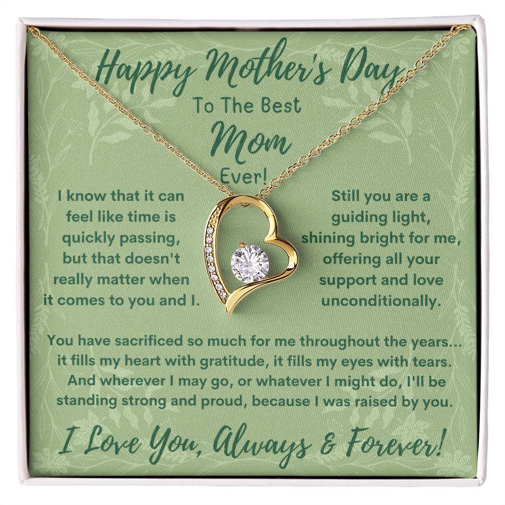Moher Gift, Forever Love Necklace