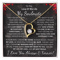 Soulmate, Your Last Everything, Forever Love Necklace, Valentine