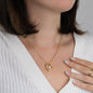 Step Mother Stepped Up Mom, Forever Love Necklace
