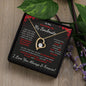 Soulmate, Your Last Everything, Forever Love Necklace, Valentine