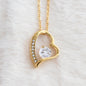 Wife, Find You Sooner & Love You Longer, Forever Love Necklace, Valentine
