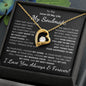 Soulmate, Love Of My Life, Forever Love Necklace, Valentine, Anniversary