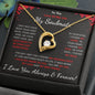 Soulmate, Your Last Everything, Forever Love Necklace, Valentine
