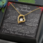 Soulmate, Your Last Everything, Forever Love Necklace, Valentine