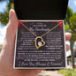 Soulmate, Your Last Everything, Forever Love Necklace, Valentine