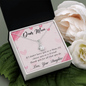 Mom, Alluring Beauty Necklace