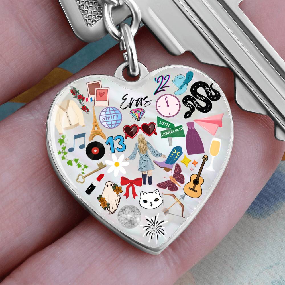 ERAS Keyring