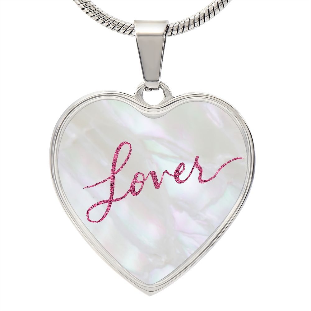 Lover Heart Pendant