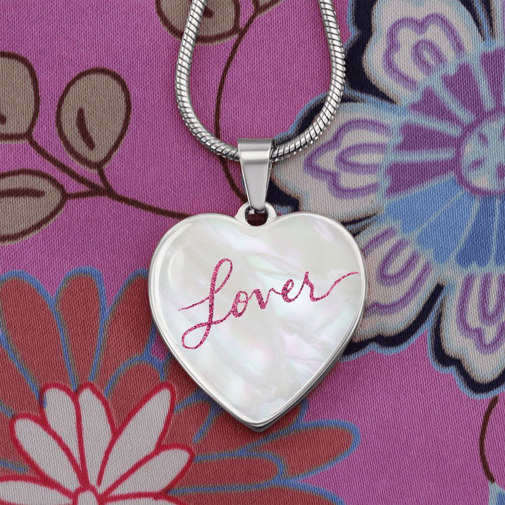 Lover Heart Pendant