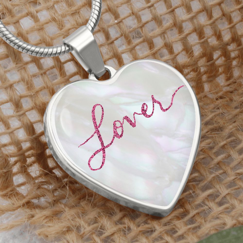 Lover Heart Pendant