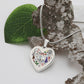 Swiftie Heart Pendant Necklace ERAS Tour