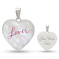 Lover Heart Pendant