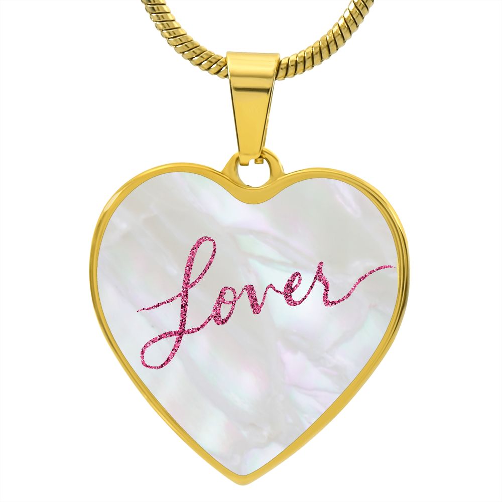 Lover Heart Pendant