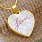 Lover Heart Pendant