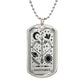 SAGITTARIUS Dog Tag
