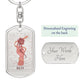 RED TS Tarot