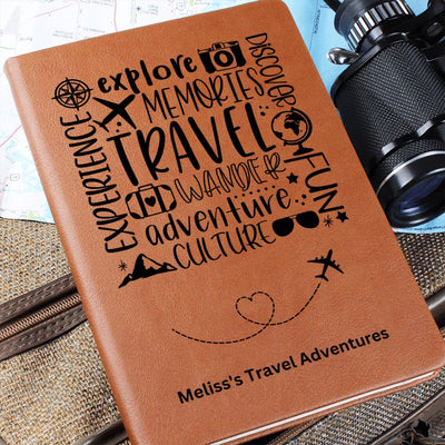 Travel Adventures Journal