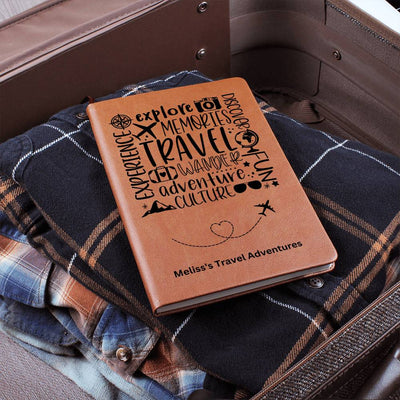 Travel Adventures Journal