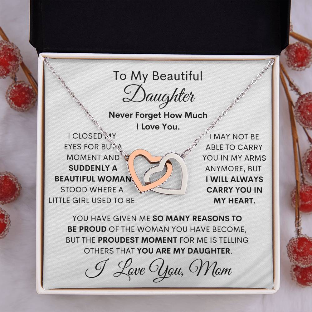 Personalized Daughter