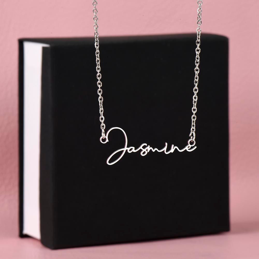 Lover Necklace