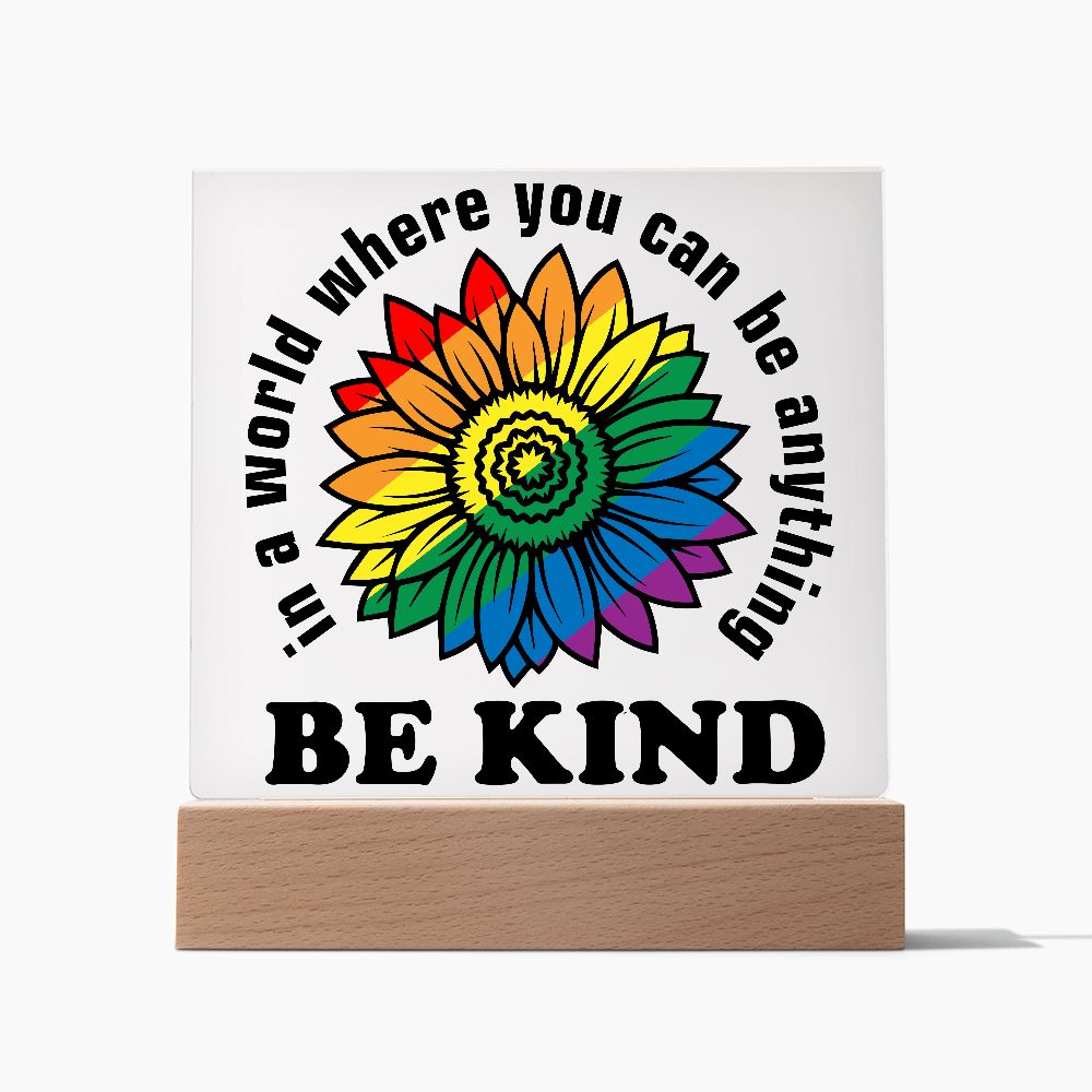 BE KIND PRIDE