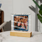 Ashleys Plaque