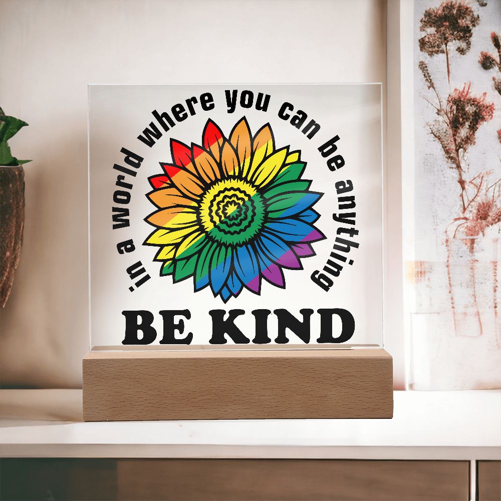 BE KIND PRIDE