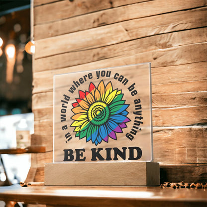 BE KIND PRIDE