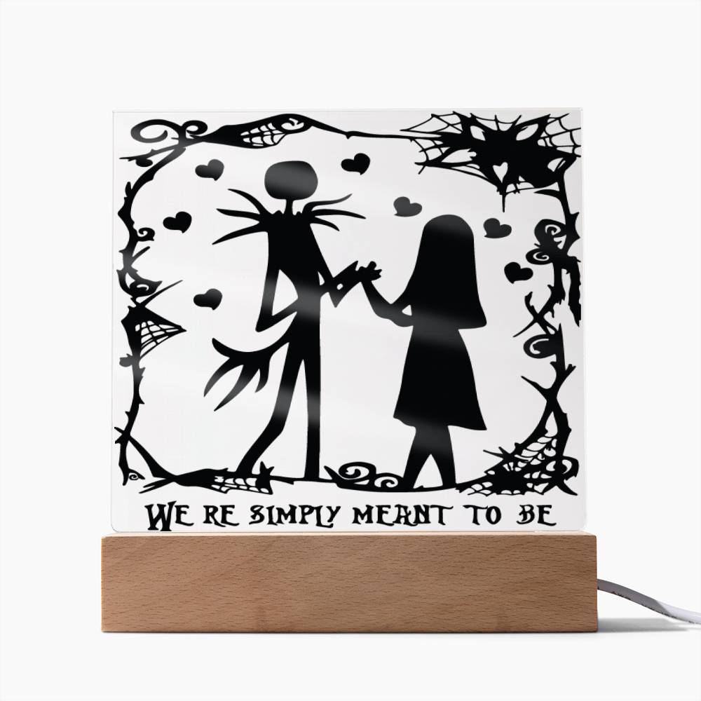 Jack & Sally