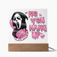 Halloween No You Hang Up