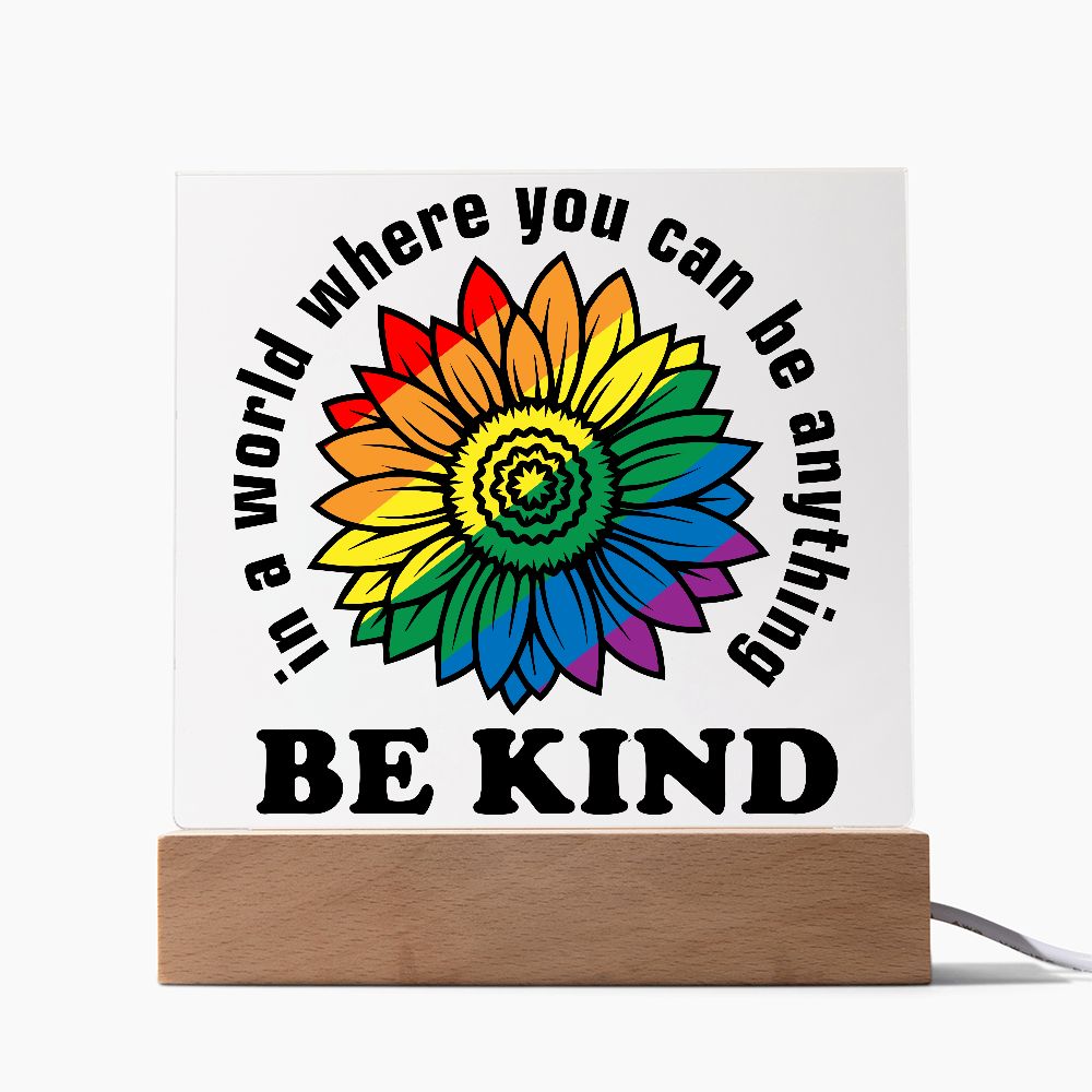 BE KIND PRIDE